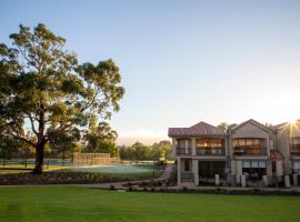 Hidden Valley Resort, resort in Wallan