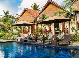 Alam Selumbung Garden, resort in Nusa Penida