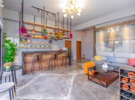 Huayu Homestay, Privatzimmer in Magong