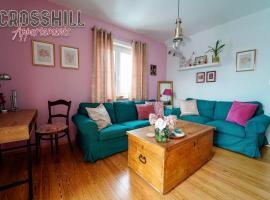 CROSSHILL Appartements - Charmante und helle Wohnung, holiday rental in Schwandorf in Bayern