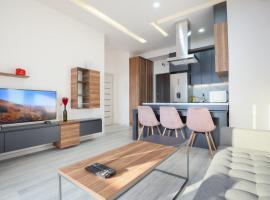 Stay Inn-Apartments on Koghbatsi 16, hotel en Ereván