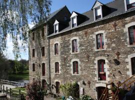 Moulin de la Beraudaie, B&B in Bohal