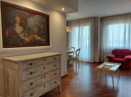 Trilocale Ferruccio, hotel v destinaci Baveno