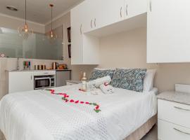 Sea Breeze, hotel em Bloubergstrand