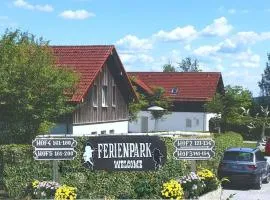 Ferienhaus Bayern am Ferienpark Westerncity