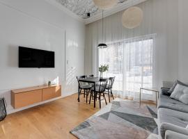 Chmielna Park - City Center & Parking by Downtown Apartments