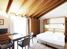 Residenza Le Cupole, apart-hotel em Parma