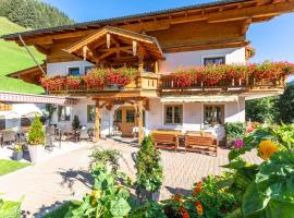 Hotel-Pension Lackenbauer, hotel near Jungeralm, Bad Hofgastein