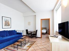 Residenza Cavour, apartmánový hotel v destinácii Parma