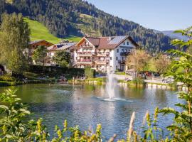 Aparthotel am Reitecksee, hotel a Flachau