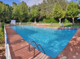 Camping El Pinajarro