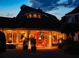 Ringhotel Klövensteen, hotel with parking in Stadt Schenefeld