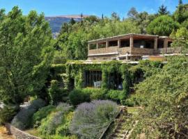 Cortijo Catifalarga Alpujarra, country house in Capileira