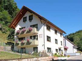 Gästehaus Gerda, hotel sa Bad Peterstal-Griesbach