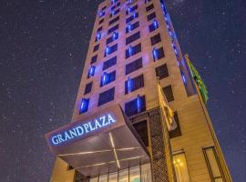 Grand Plaza Hotel - KAFD Riyadh, hotel in Riyadh