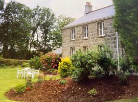 Okewoon Farm, casa rústica em Lanivet