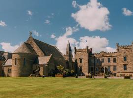 Sneaton Castle, hotel em Whitby