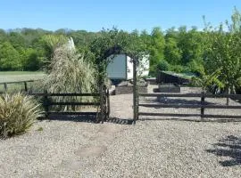 Sheepwash Shepherds Hut