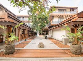 The Merchant, Hotel in Galle