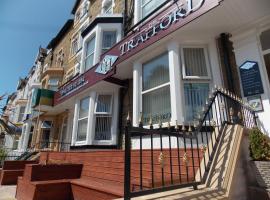 The Trafford Hotel, Hotel in Blackpool