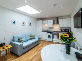 Lady Bay Apartments, hotel near National Water Sports Centre, Nottingham