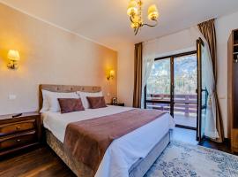 Yael Luxury Apartments 3, hotelli kohteessa Buşteni