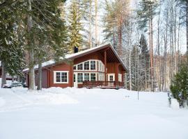 Kolin Lotus Superior, Ferienhaus in Kolinkylä