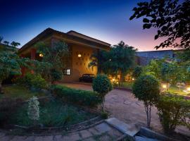 WelcomHeritage Jungle Home Pench: Khawāsa şehrinde bir otel