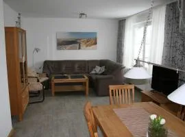 Frey - Ferienhaus über zwei Etagen mit Terrasse