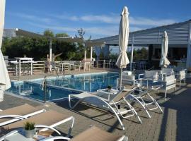 De Sol, family hotel in Limenaria