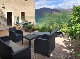 CASA NEPITA avec clim sur vue grandiose