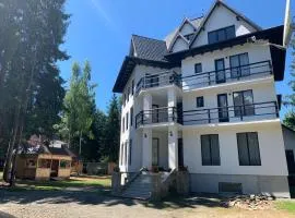 Pensiunea Valea Pintei