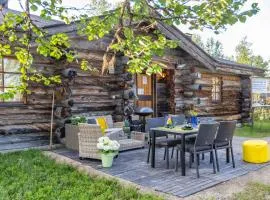 Kuukkeli Log Houses Teerenpesä - Superior Suite A49