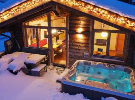 Chalets & Apartments Wachterhof, hotel in Kaltenbach