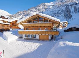 Appartements Täli, Ferienwohnung mit Hotelservice in Lech am Arlberg