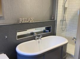NC500, Wick Caithness Holiday Home, hotel v destinaci Wick