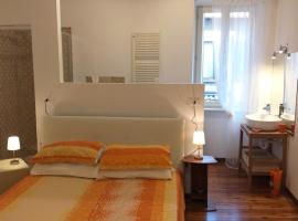 Appartamento Silù: Sala Comacina'da bir otel