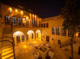 Hayatlı Konak, bed and breakfast v destinaci Sanliurfa