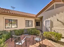 Mesa Townhouse Bordering Scottsdale and Tempe!