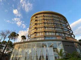 Hotel Zentiva Pinamar, hotell i Pinamar