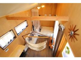Tiny House Hotel Moritabby - Vacation STAY 18893v، فندق في ياماناكاكو
