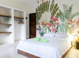 Reserva Biologica Caoba, hotel v destinaci Bonda