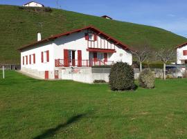 UR ONDOAN - Appartement Saint P&eacute;e sur Nivelle