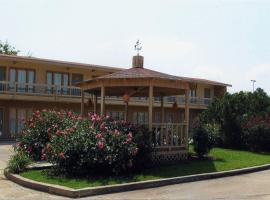 Will Rogers Inn, hotell i Claremore