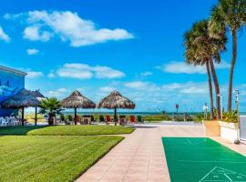 Belleair Beach Resort Motel, hotel din Clearwater Beach