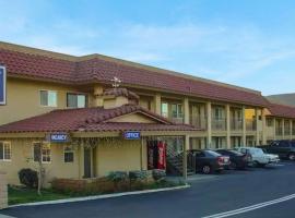 Country Inn Banning, hotel with parking in Banning