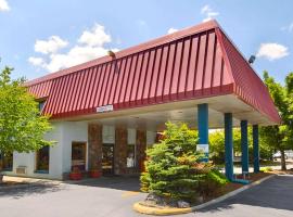 The La Grande Inn, bed and breakfast v destinaci La Grande