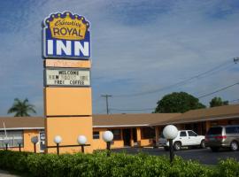 Executive Royal Inn Clewiston, hotel v mestu Clewiston