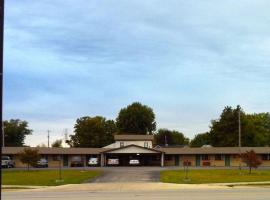 Motel Forrest Rockville – hotel w pobliżu miejsca Turkey Run State Park w mieście Rockville