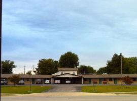 Motel Forrest Rockville, motel v destinaci Rockville